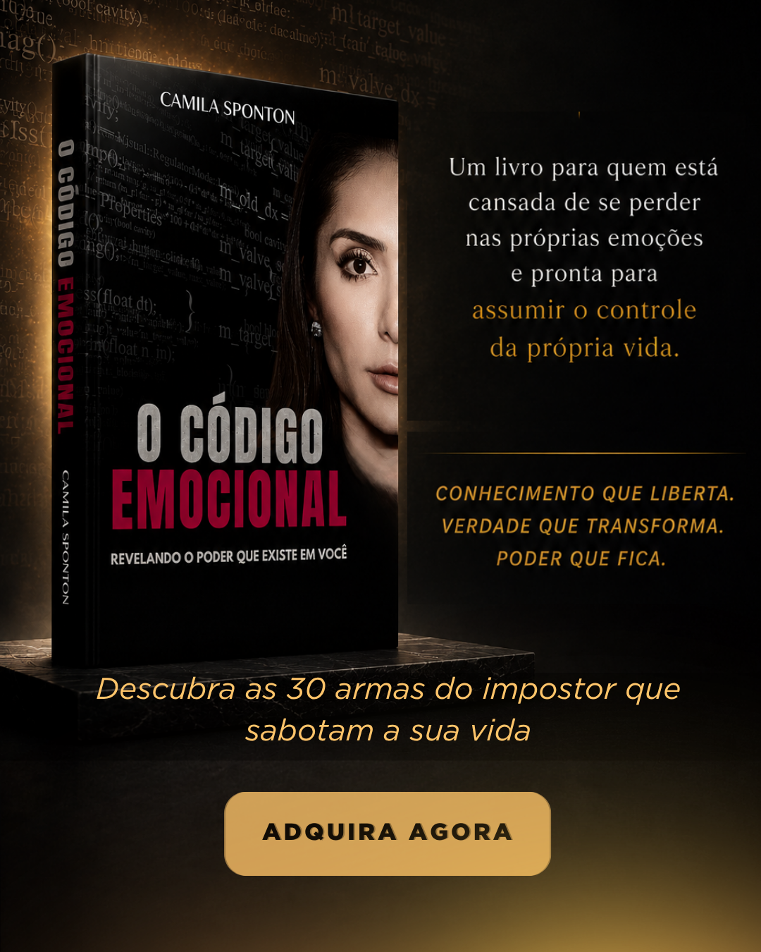 O Código Emocional