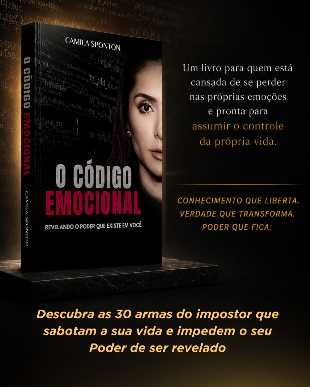 O Código Emocional — Revelando o poder que existe em você