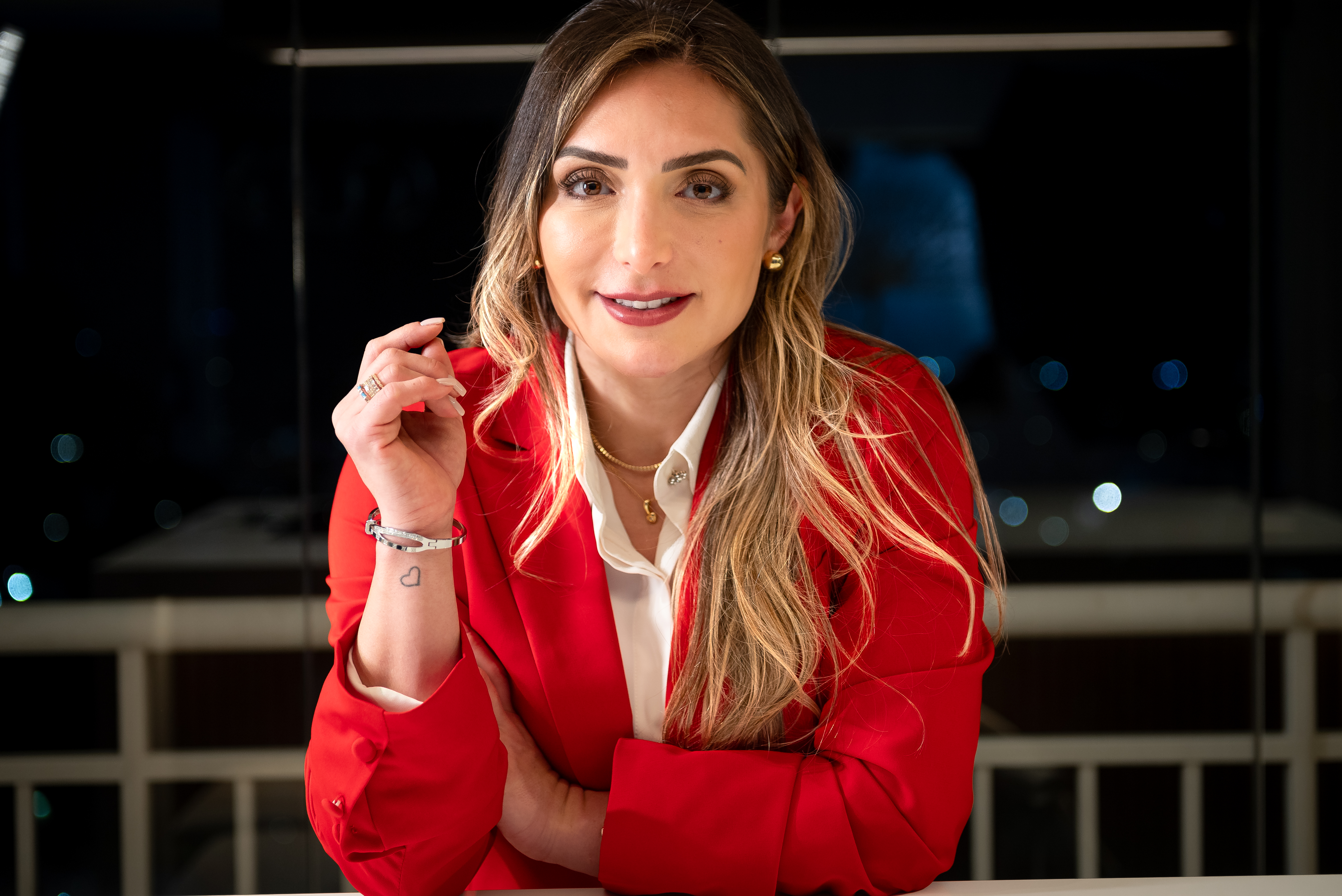Camila Sponton — mentora do Protocolo Superando Seu Ex de Vez
